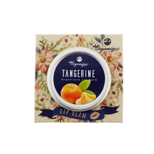 Бальзам для губ Танжерин (Organique), 20 г
