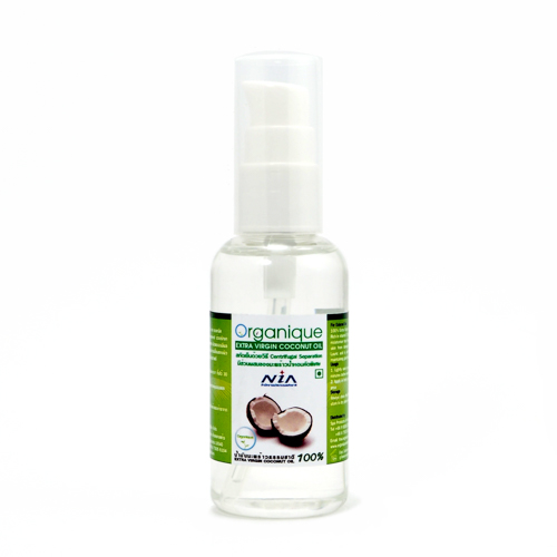 Кокосовое масло Organique, 50 ml