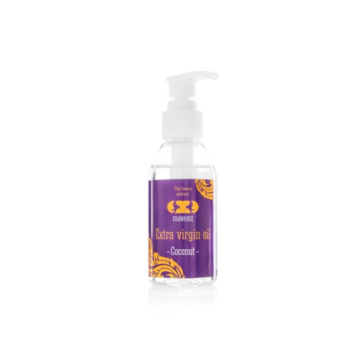 Кокосовое Масло Холодного Отжима (Erawadee), 120 ml