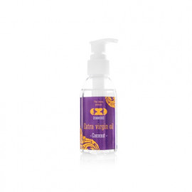 Кокосовое Масло Холодного Отжима (Erawadee), 120 ml