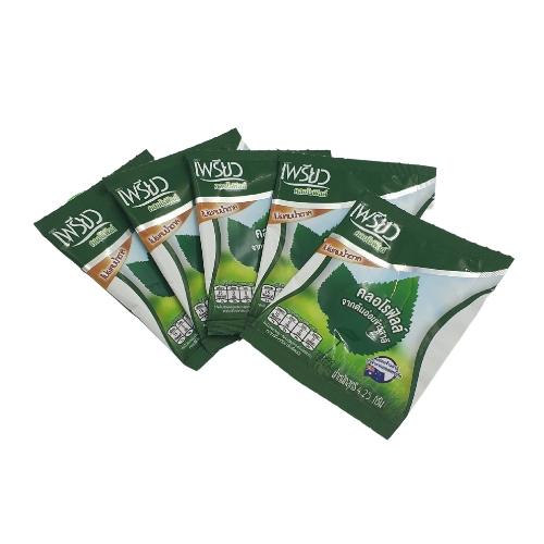 Растворимый порошок Хлорофилла без добавок (Preaw Brand) 4.25 г