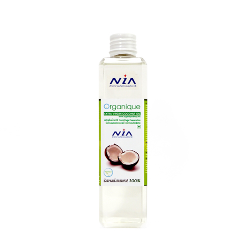 Кокосовое масло Organique, 250 ml