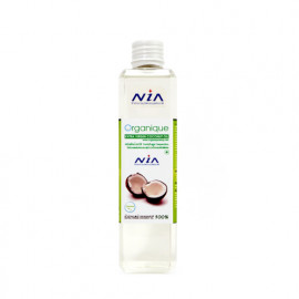 Кокосовое масло Organique, 250 ml