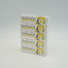 Набор спрэя для горла Kamillosan M 15 мл - 5 шт