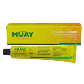 Спортивный обезболивающий крем Muay (Namman), 100 г