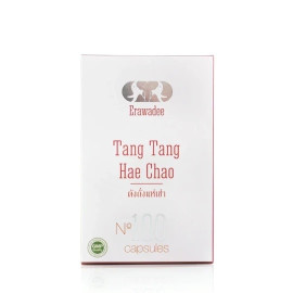 N100 Капсулы для мужчин на основе Кордицепса и Женьшеня Tang Tang Hae Chao Эравади