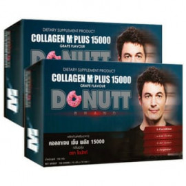 Питьевой коллаген для мужчин (Donutt Brand), 10 шт х 15 г