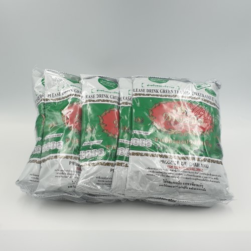 Зеленый изумрудный чай Chatramue brand (200g)